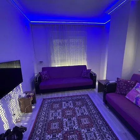 Antalya Kueltuer Apart Apartament