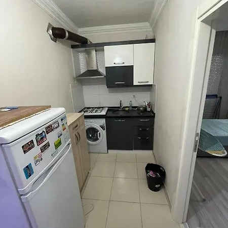 Antalya Kueltuer Apart Apartamento *